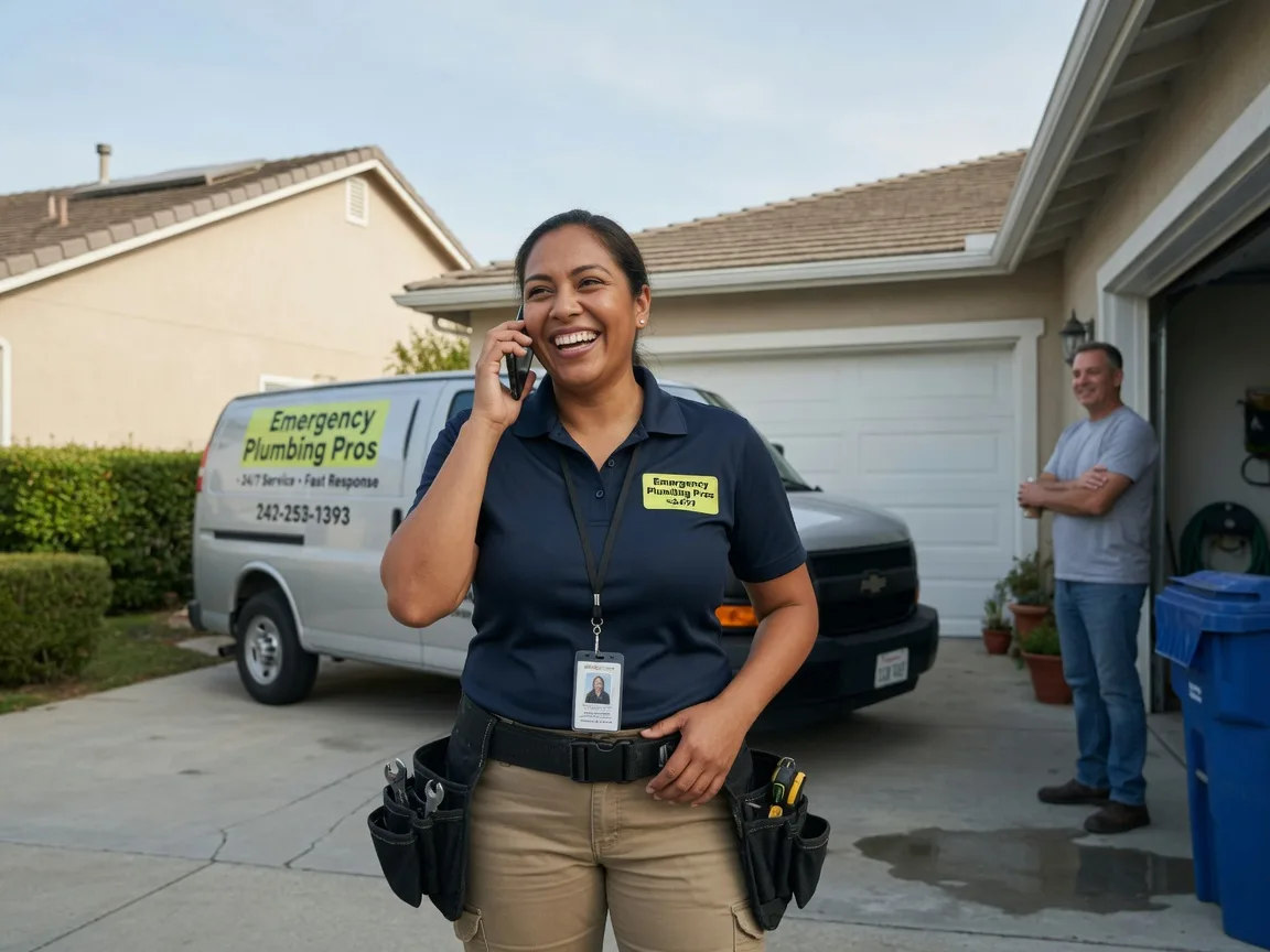 Emergency Plumber Huron, OH FAQs